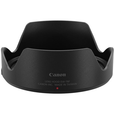 Canon EW-78F Lens Hood: RF 24-240mm