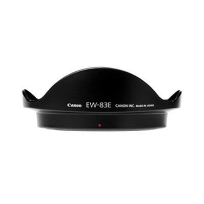 Canon EW-83E Lens Hood: EF 16-35mm f/2.8L