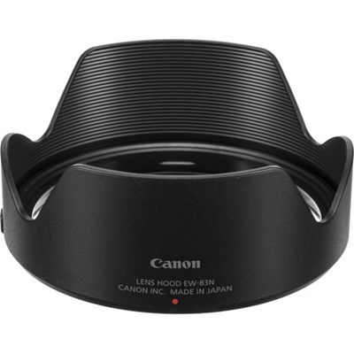 Canon EW-83M Lens Hood: EF 24-105mm f/4L