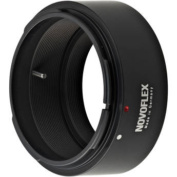 Novoflex Adapter Canon FD lenses to L-Mount cameras
