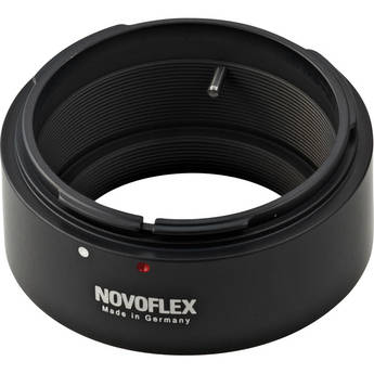 Novoflex Adapter Canon FD Lens to Sony NEX Body