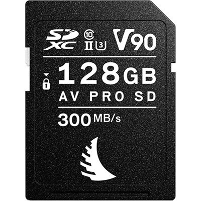 Angelbird AV 128GB PRO Mk2 UHS-II SDXC