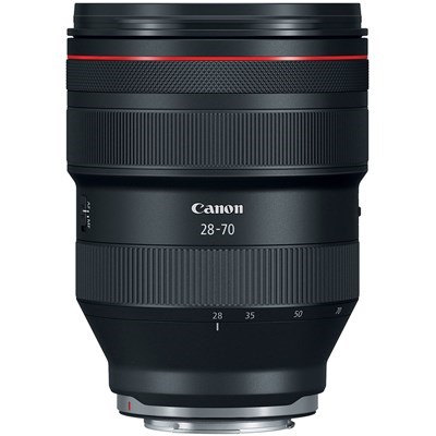 Canon RF 28-70mm f/2L USM Lens