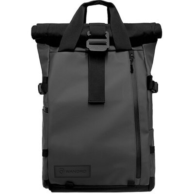 Wandrd PRVKE 31L Black Photo Bundle