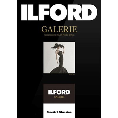 Ilford A3+ Galerie FineArt Glassine 50gsm  (50 Sheets)