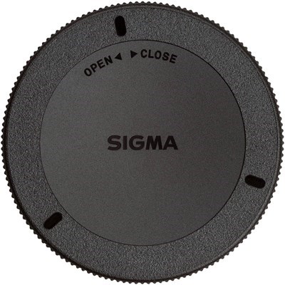 Sigma LCR-TL II Rear Lens Cap: L-Mount