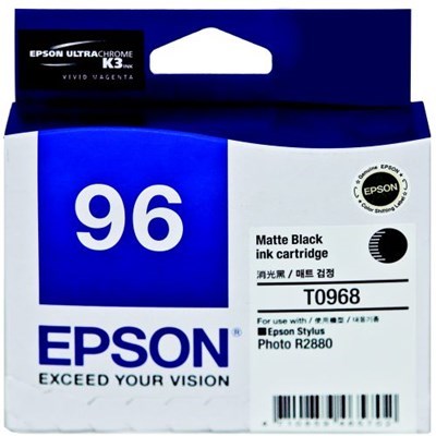 Epson R2880 - Matte Black Ink