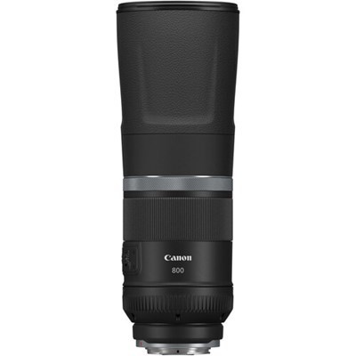 Canon RF 800mm f/11 IS STM Lens