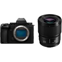 Panasonic Lumix S5IIX + Lumix S 50mm f/1.8