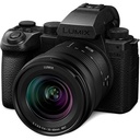 Panasonic Lumix S5IIX + Lumix S 20-60mm f/3.5-5.6 Kit