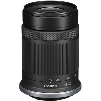 Canon RF-S 55-210mm f5-7.1 IS STM Lens