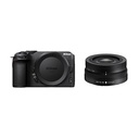 Nikon Z 30 + 16-50mm f/3.5-6.3 VR Kit