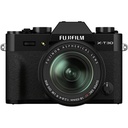 Fujifilm X-T30 II Black + XC 15-45mm f/3.5-5.6 OIS PZ Lens