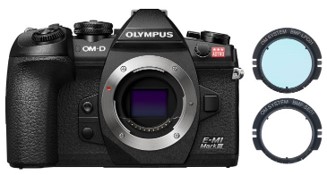 OM System OM E-M1 Mark III Astro Kit