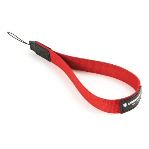 Artisan & Artist ACAM-296 Acryllic Camera Strap - Red