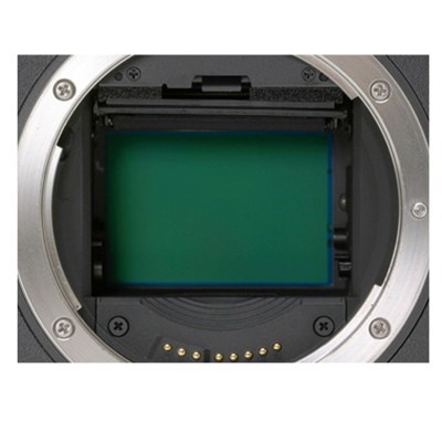 Sensor Cleaning - Full Frame