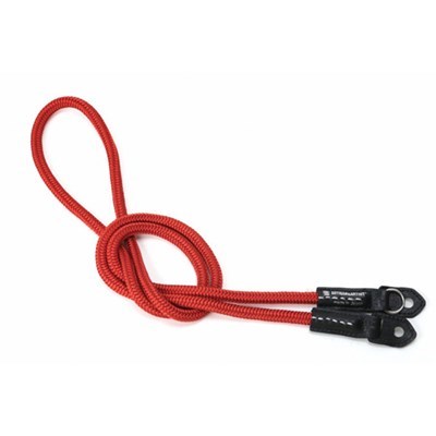 Artisan & Artist ACAM-306N Silk Cord Strap XL - Red