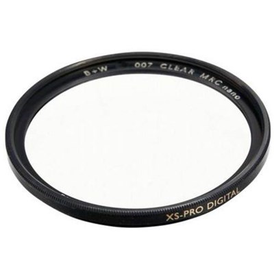 B+W XS-Pro 007 Clear MRC Nano - 37mm