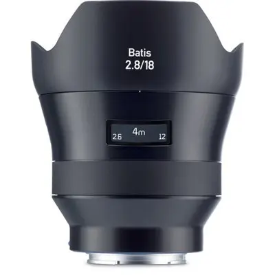 [SH2136691-9] Zeiss 18mm f/2.8 Batis E mount lens: Grade 9