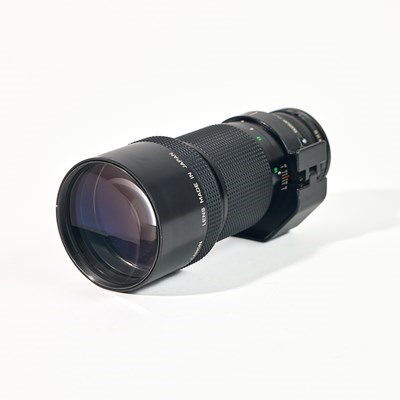 [SHFD3004-9] Canon FD 300mm f/4 Lens Grade 9