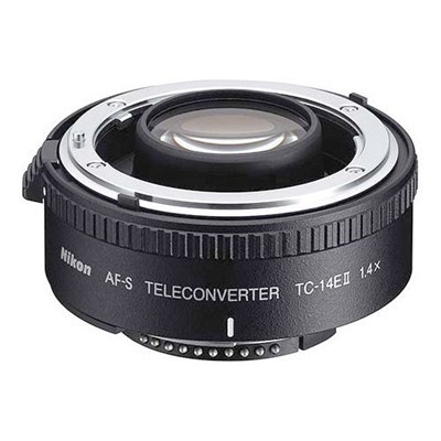 [SHJAA910DA-8] Nikon TC-14E II AFS Tele converter Grade 8