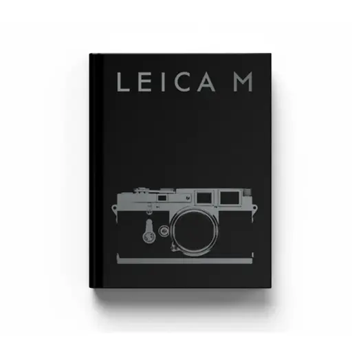 [LA97097] Leica Book - 70 Years Leica M