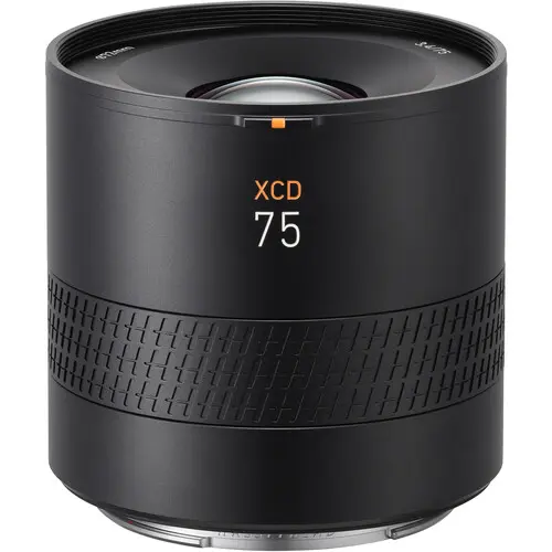 [CPHB.00000894.01] Hasselblad XCD 75mm f/3.4 Compact P Lens