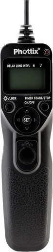 [PT18330] Phottix TR-90 Timer Remote N10 (Nikon DC-2 Compatible)