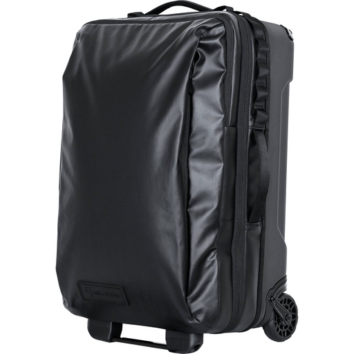 [TRR40-BK-1] Wandrd Transit Travel Carry On Roller Bag Black