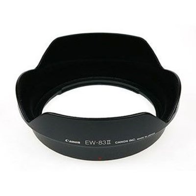 [C44-8261] Canon EW-83II Lens Hood: 20-35mm