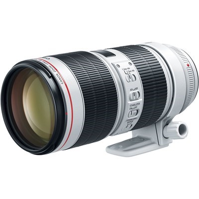 [EF70200F28USMIII] Canon EF 70-200mm f/2.8L IS III USM Lens