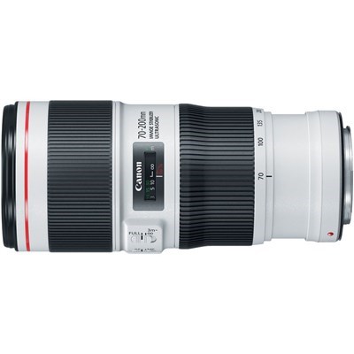 [EF70200F4LUSMII] Canon EF 70-200mm f/4L IS USM II lens