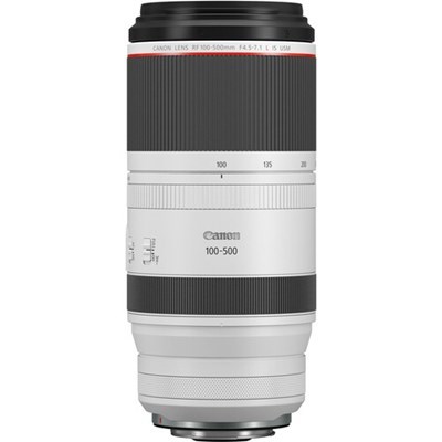 [RF100500LIS] Canon RF 100-500mm f/4.5-7.1L IS USM Lens