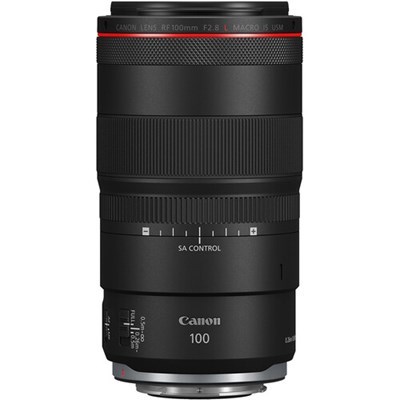 [RF100F2.8L] Canon RF 100mm f/2.8L Macro IS USM Lens