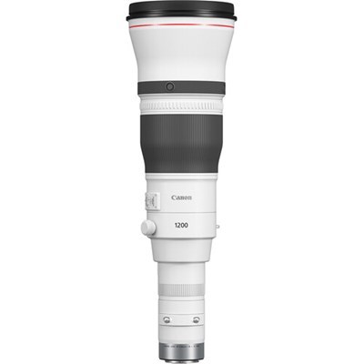 [RF1200LISUSM] Canon RF 1200mm f/8L IS USM Lens