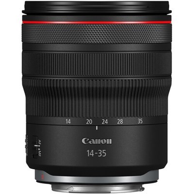 [RF14-35LISU] Canon RF 14-35mm f/4L IS USM Lens