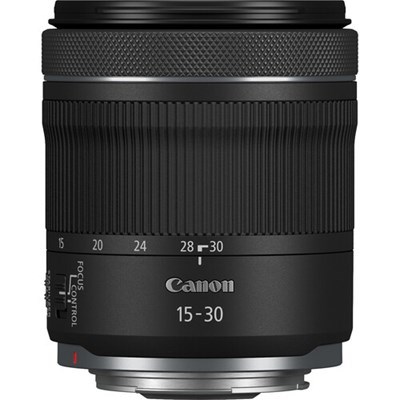 [RF1530F4.5ISSTM] Canon RF 15-30mm f/4.5-6.3 IS STM Lens