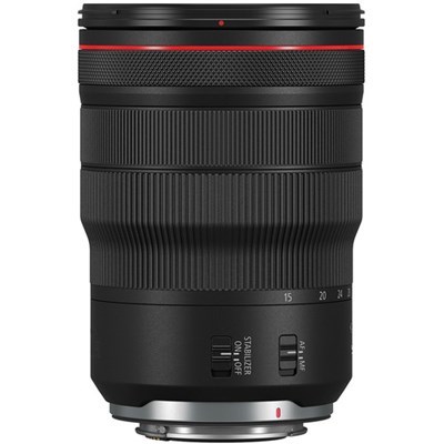 [RF1535F28LIS] Canon RF 15-35mm f/2.8L IS USM Lens