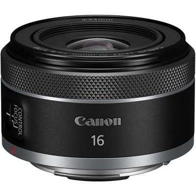 [RF16F2.8ISSTM] Canon RF 16mm f/2.8 IS STM Lens