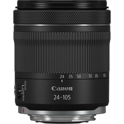 [RF24105ISSTM] Canon RF 24-105mm f/4-7.1 IS STM Lens