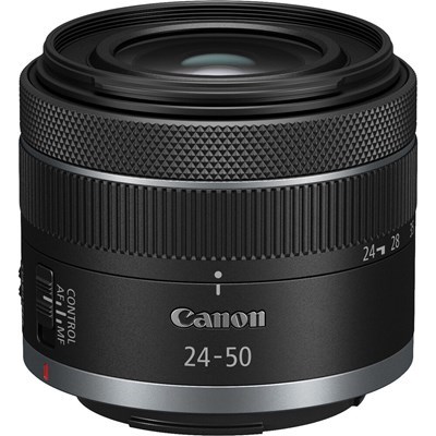 [RF2450ISSTM] Canon RF 24-50mm f/4.5-6.3 IS STM Lens