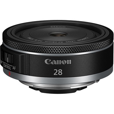 [RF2828STM] Canon RF 28mm f/2.8 STM Lens