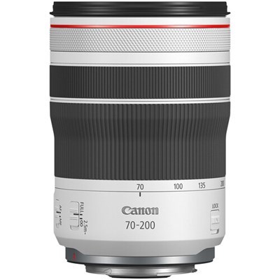 [RF70-20040LIS] Canon RF 70-200mm f/4L IS USM Lens