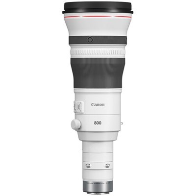 [RF800LISUSM] Canon RF 800mm f/5.6L IS USM Lens