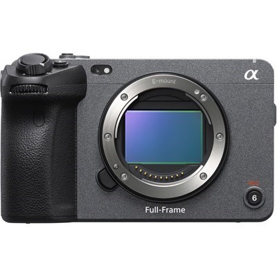 [R-ILME-FX3] Rental Sony FX3 FF Cinema Camera