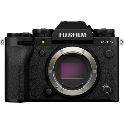 [R-16782246] Rental Fujifilm X-T5 Body