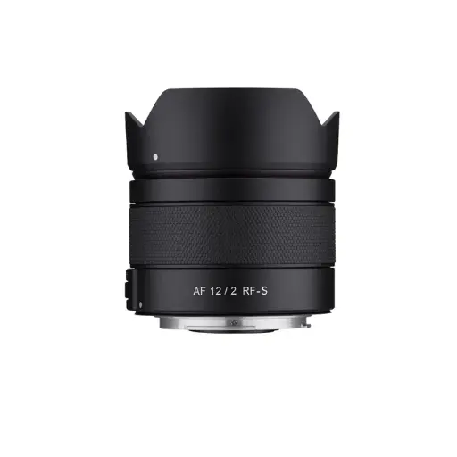 [SY89364] Samyang 12mm f/2 AF Canon RF-S