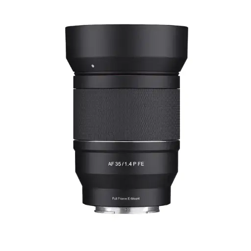 [SY89371] Samyang 35mm f/1.4 III Prima AF : Sony FE