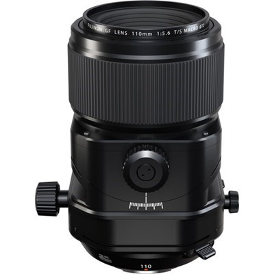 [R-16814764] Rental Fujifilm GF 110mm f/5.6 T/S Macro Lens