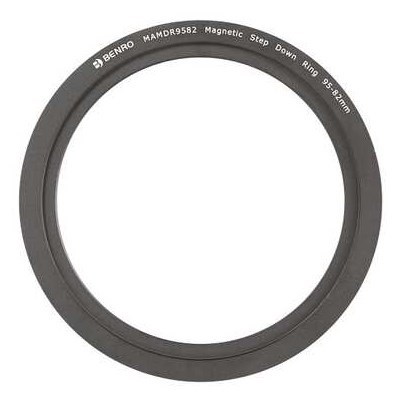 [MAMDR9582] Benro Magnetic 95-82mm Step Down Ring